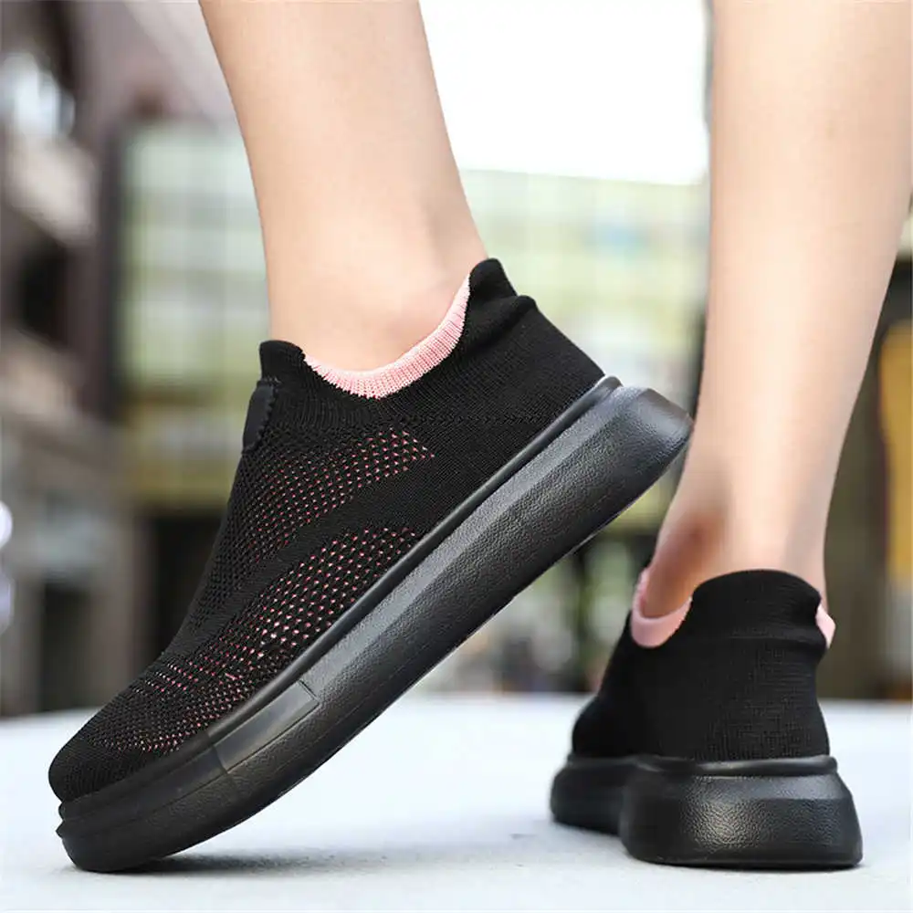 Platform Stockings Brown Shoes - Outdoor Sport Use Class 评论和价格