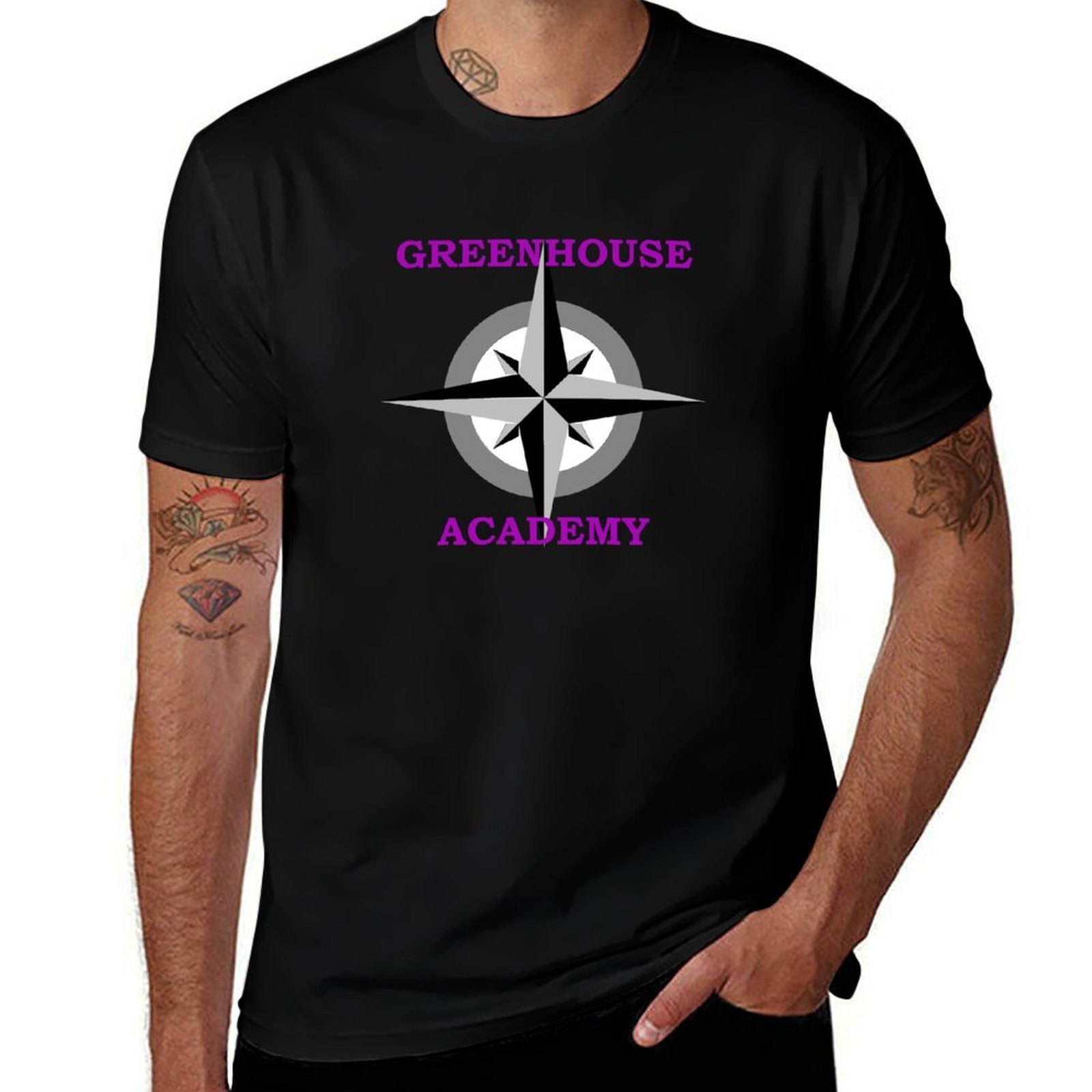 Greenhouse Academy T-Shirt Out - Academy Sports Outdoor 评论和价格