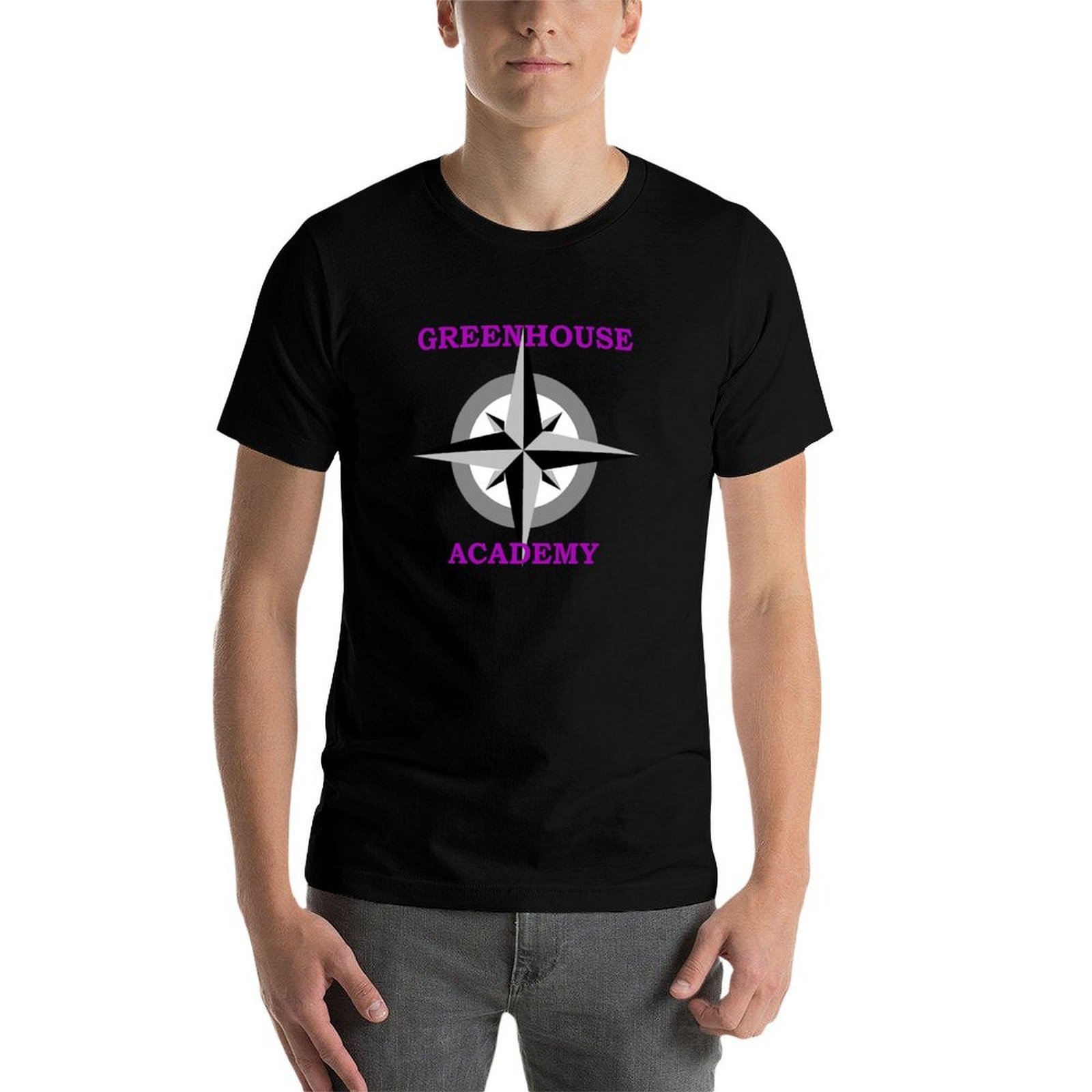 Greenhouse Academy T-Shirt Out - Academy Sports Outdoor 评论和价格