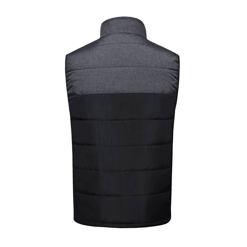 11 Area Heated Stand-collar Ve - Outdoor Sport Coat 评论和价格